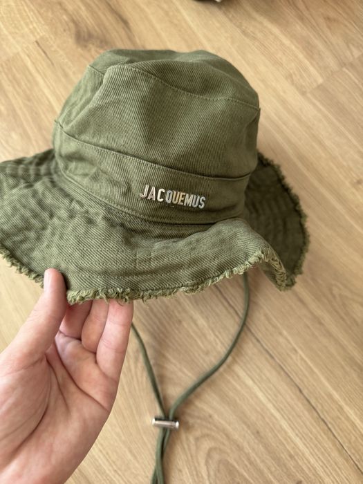 панама jacquemus