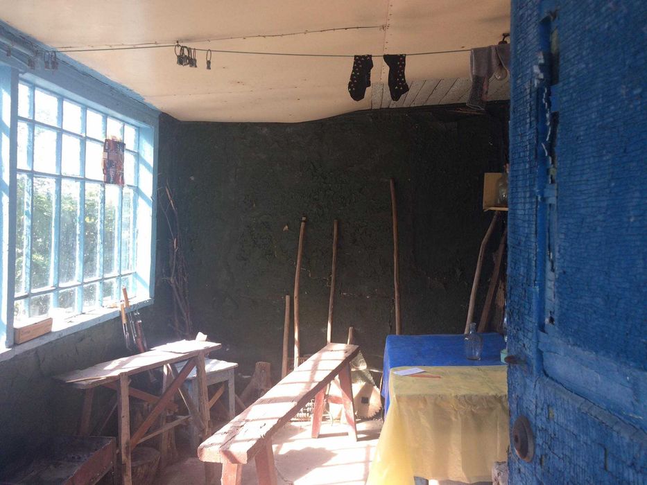 Село Супоївка - будинок поруч з річкою Супій. Є ВІДЕООГЛЯД.