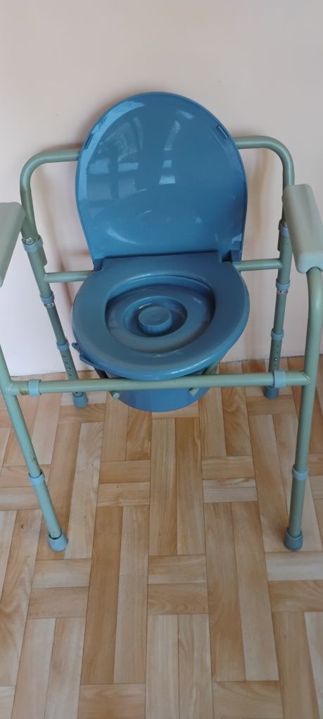 Krzesło toaletowe