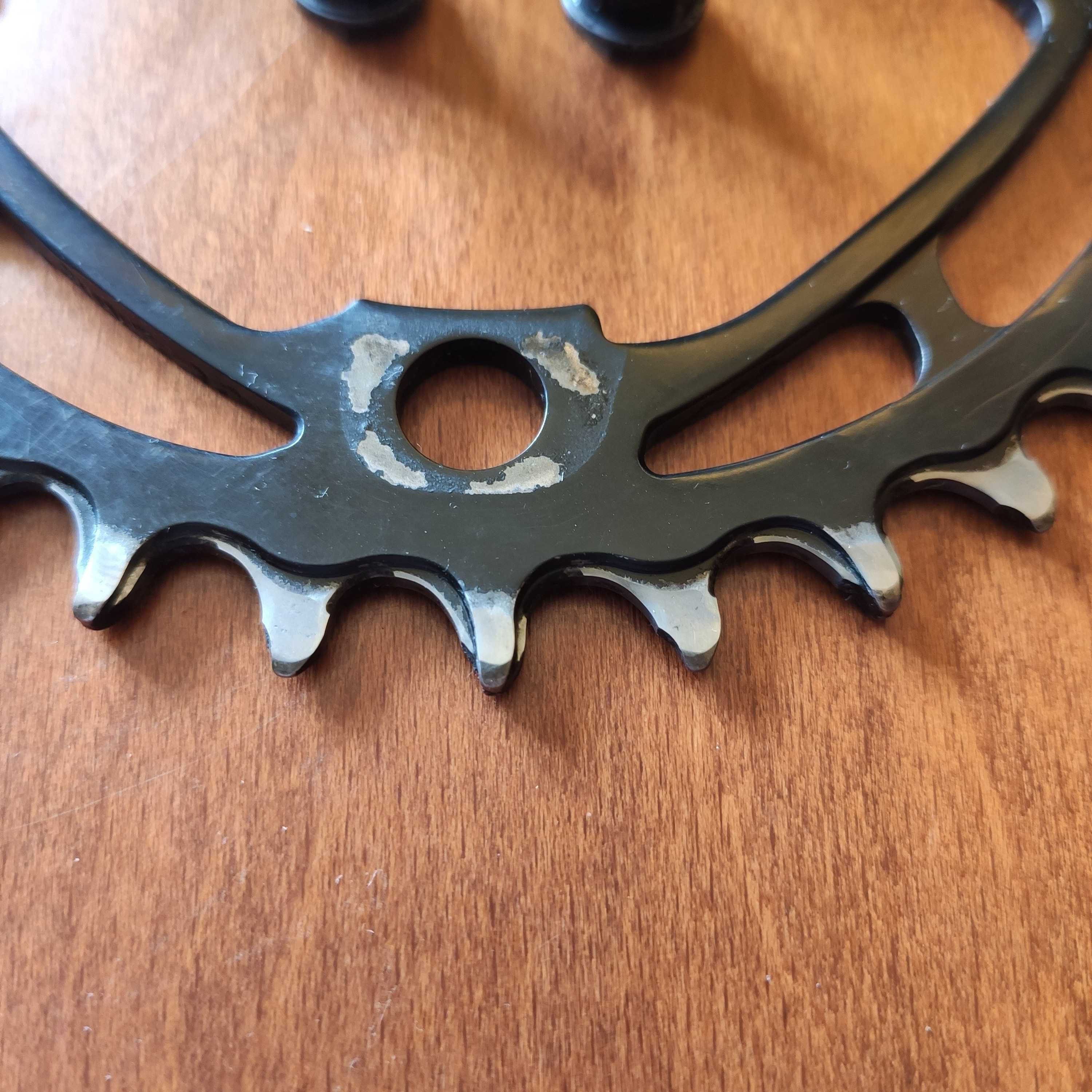 Zębatka SRAM Eagle 12rz 34T 104BCD X-SYNC2 104mm stalowa + śruby