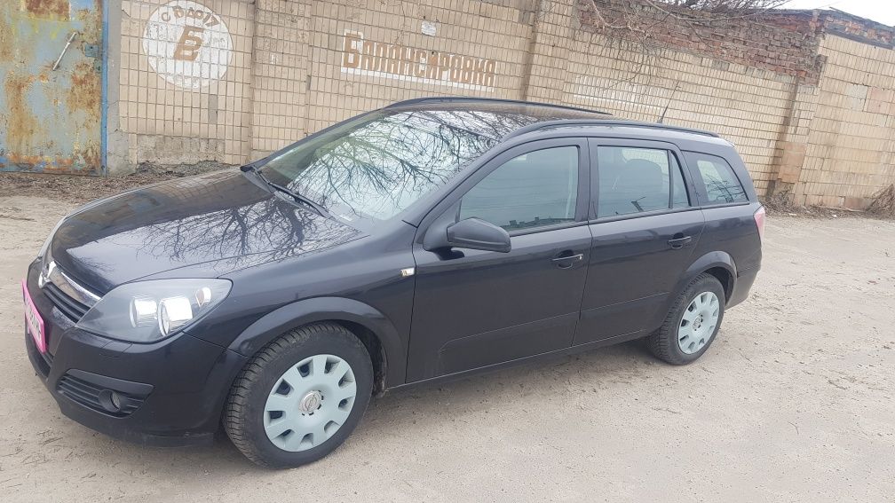 Opel astra h 1.6 газ бенз