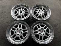 Mille Miglia 5000 17" 8.5j et13 5x120 BMW felgi FOMB BBS 2tlg