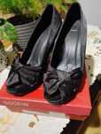 Buty na obcasie Goodin