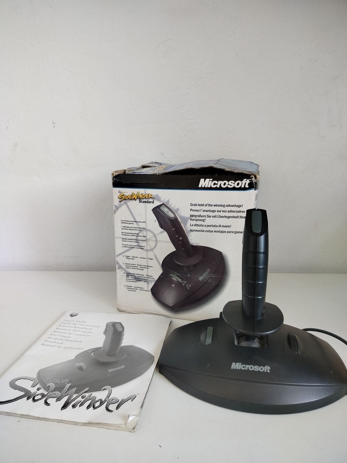 Joystick Microsoft