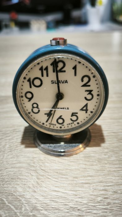 Stary Zegarek Stojący SLAVA