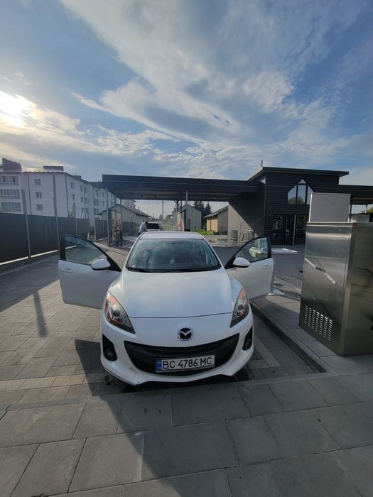 Mazda 3 2011 1.6