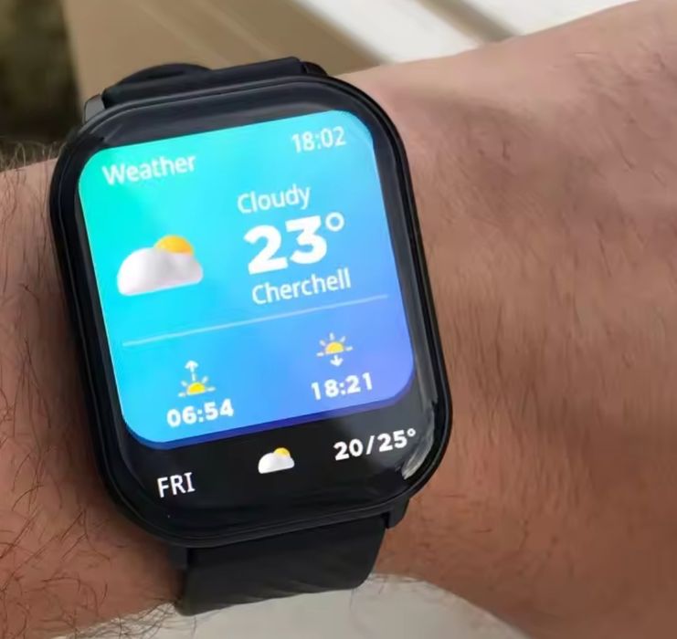 Zegarek Męski Smartwatch GTS 3