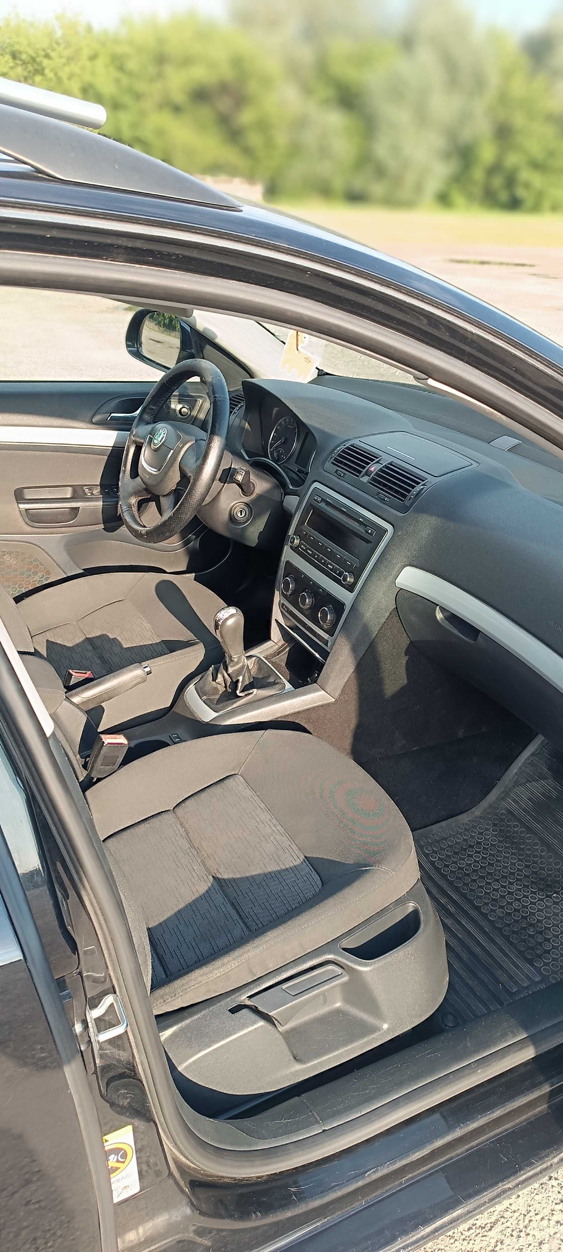 Skoda Octavia kombi 2010 1,9 TDI