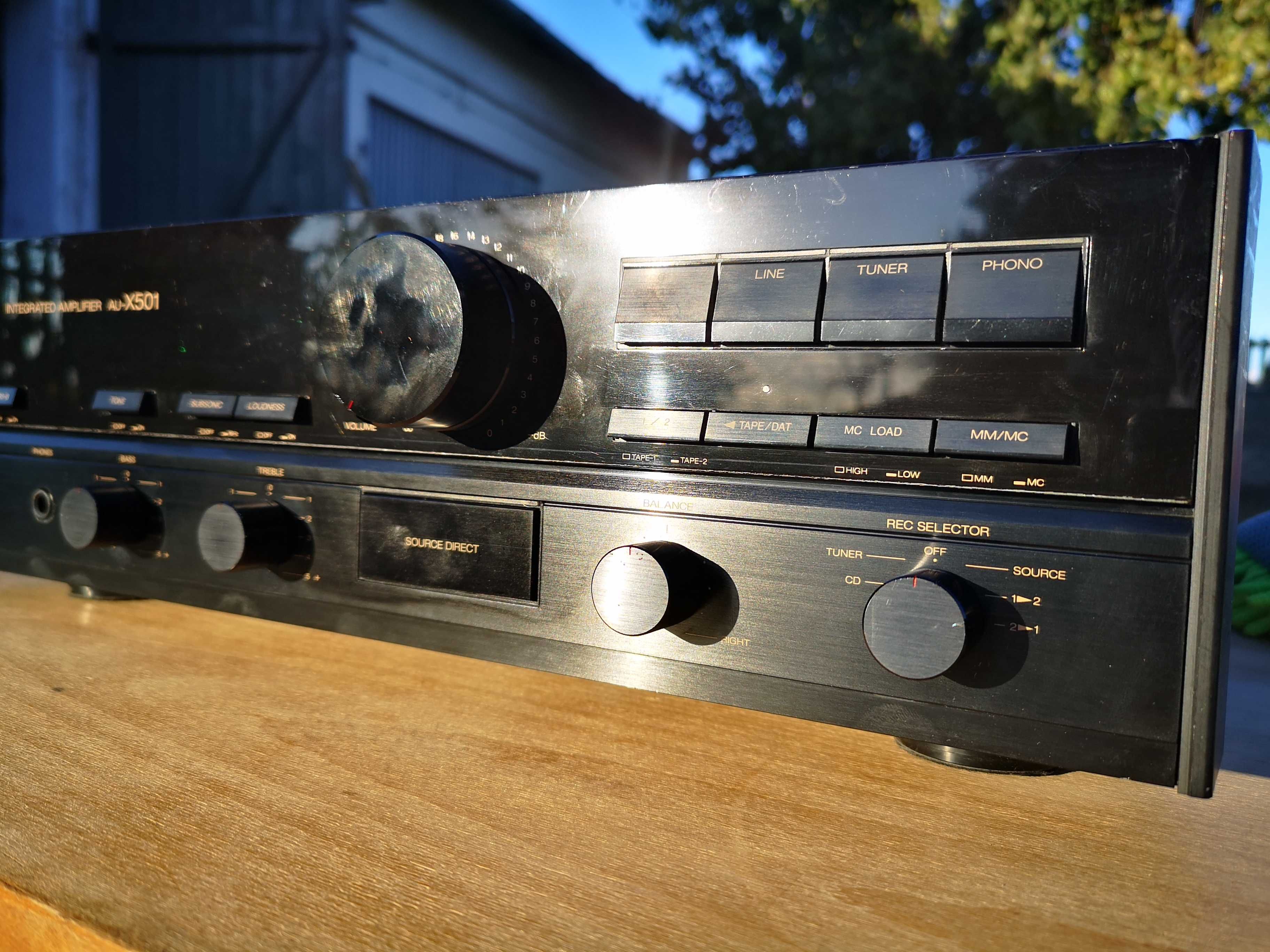 Wyprzedaż kolekcji audio Wzmacniacze Kolumny itp.