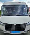 Carthago CHIC C-LINE 5.0 QB  CARTHAGO CHIC C-LINE MB kupiony w ASO  DANDIS , drugi właściciel