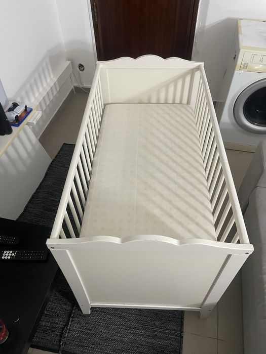 Berço para bebe Odivelas