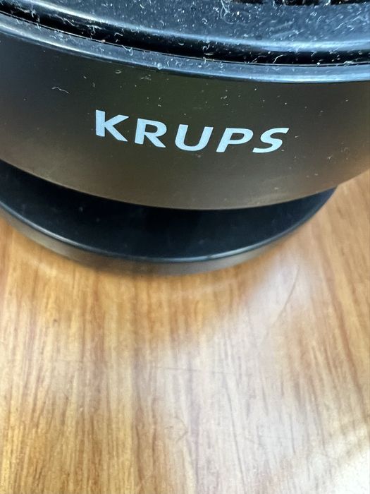 Máquina café Krups