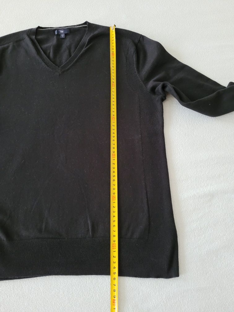 Bawełniana bluza,sweter firmy GAP rozmiar M