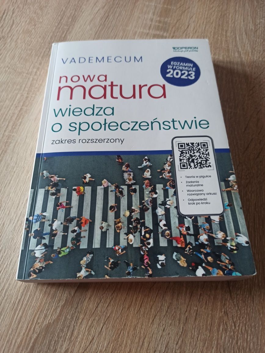 Vademecum nowa matura