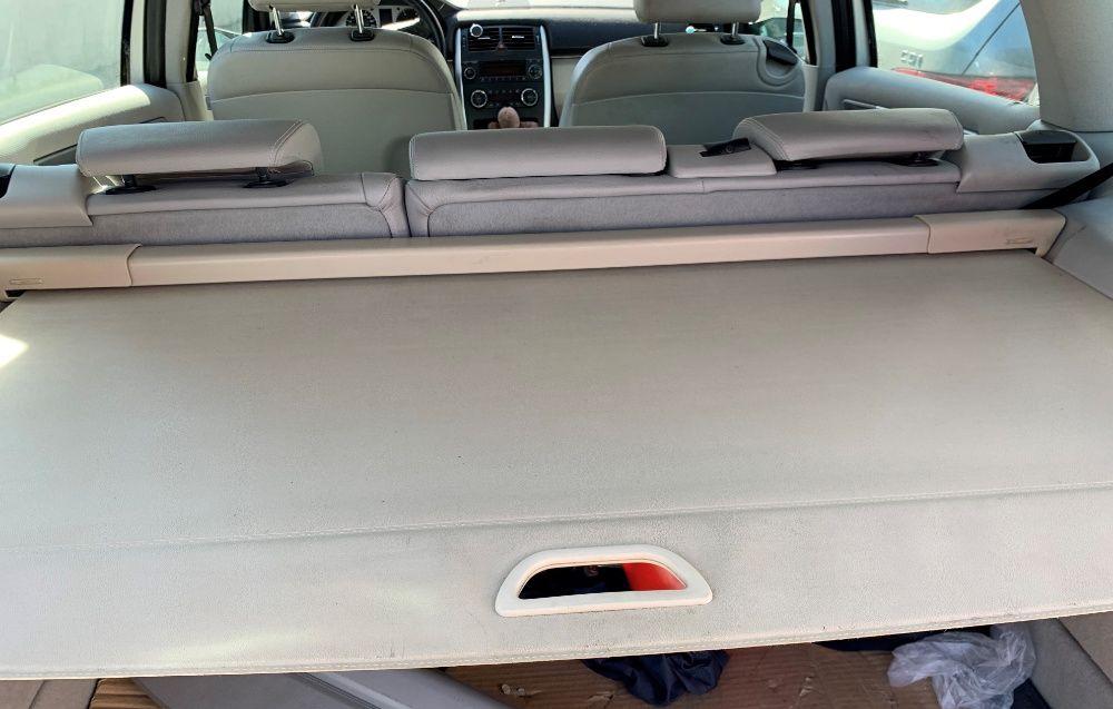 Mercedes A klasa W169 Roleta półka bagażnika beżowa żółta ŁADNA!