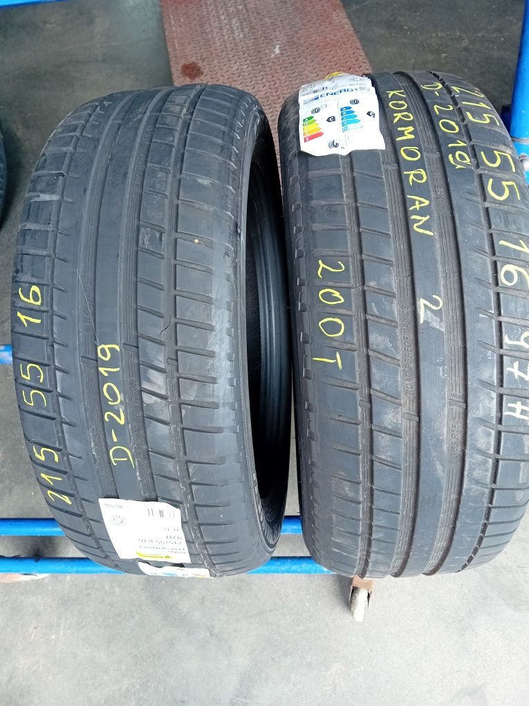 Opona Kormoran 215 55r16 97H XL