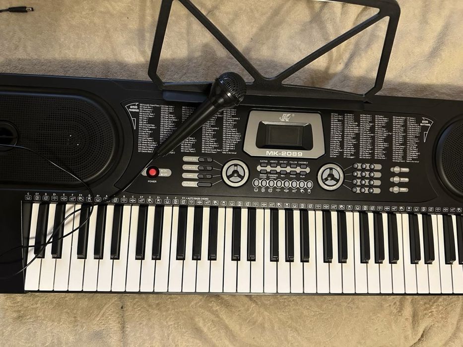 Синтезатор MK-2089