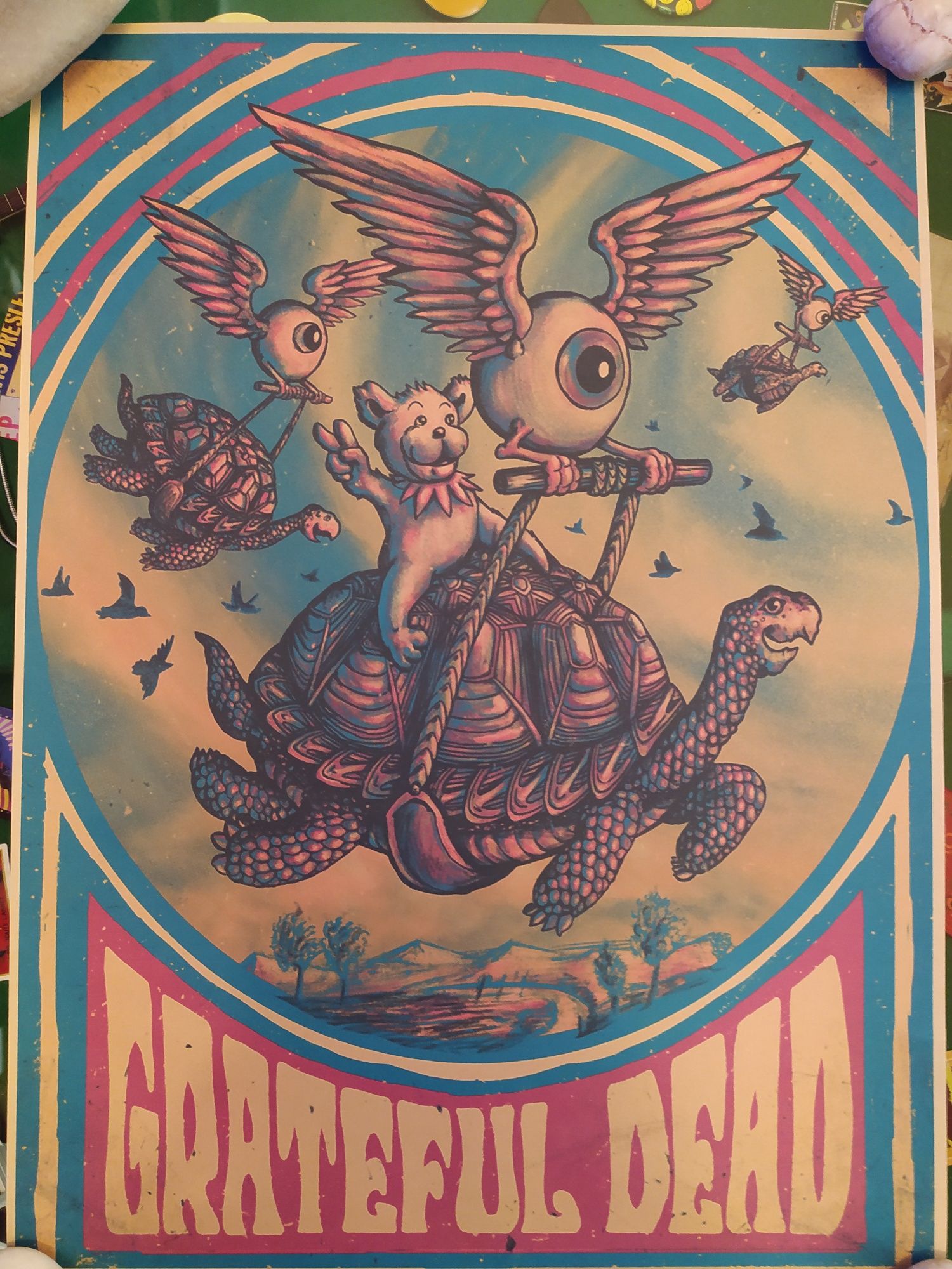 Posters Grateful Dead