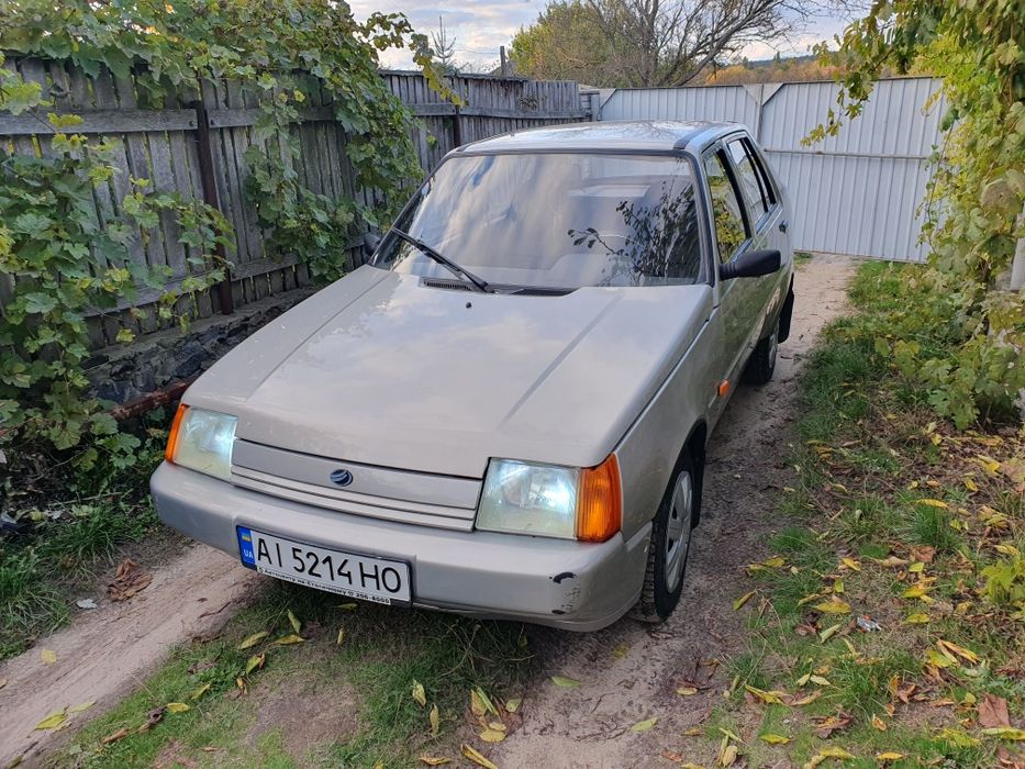 ЗАЗ Славута 1103 2009 рік 1.3 Si