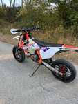 ktm 300 exc tpi six days supermoto supermotard