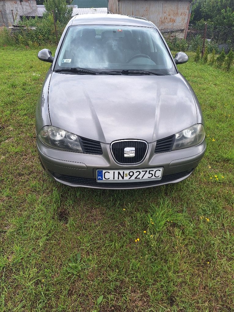 Seat ibiza 1.4 75km