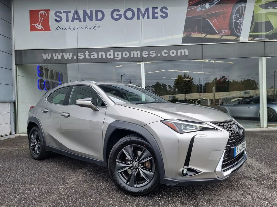 Lexus UX 250h Executive+