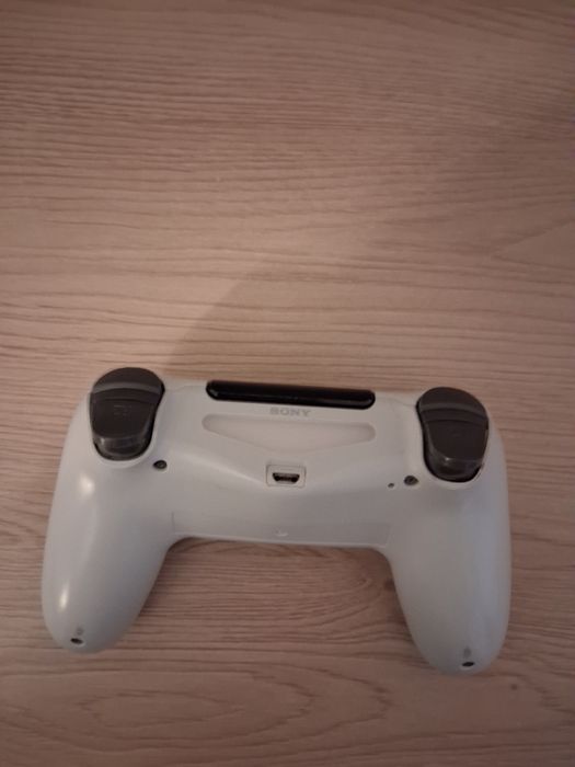 Controle ps4 branco
