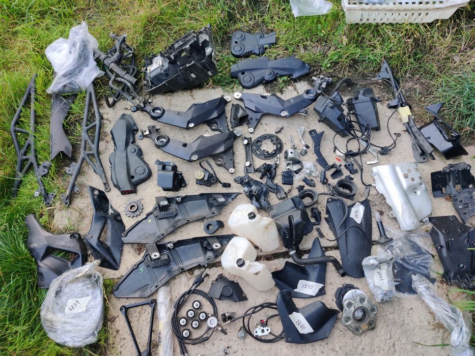 Ducati Multistrada 1200 2011 катушка запалення.