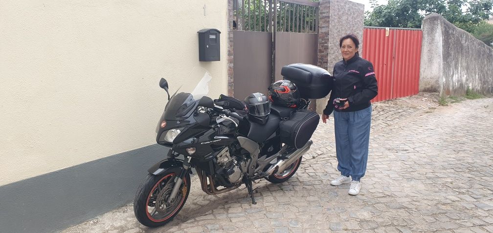 Honda cbf 1000 ABS