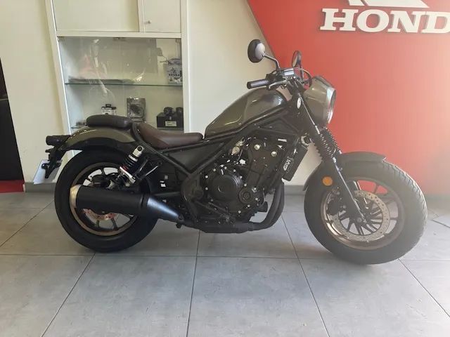 Honda CMX  500 FOP