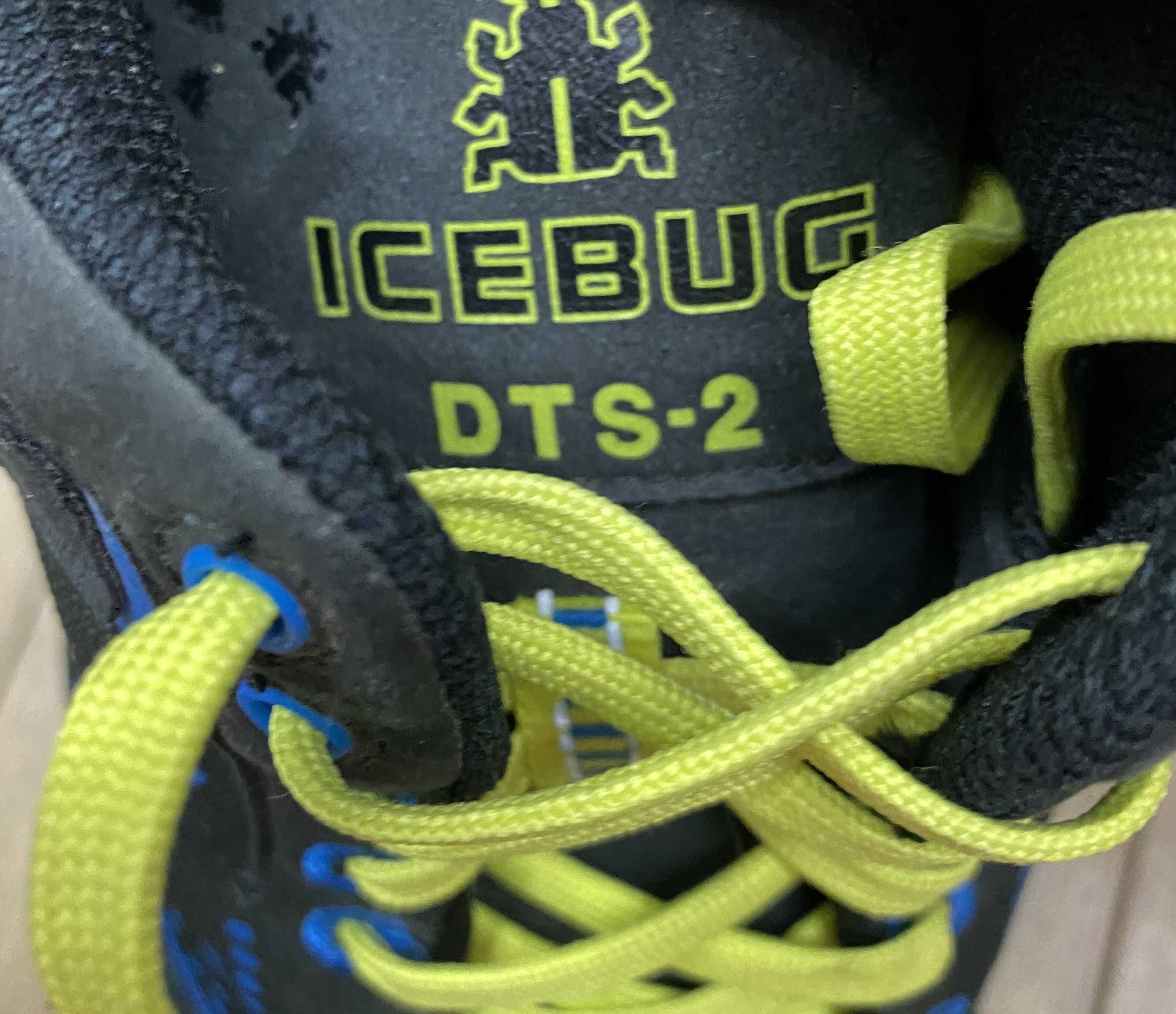 Buty Sportowe Męskie Icebug DTS2 M BUGrip Comfort Foam Rozmiar 43