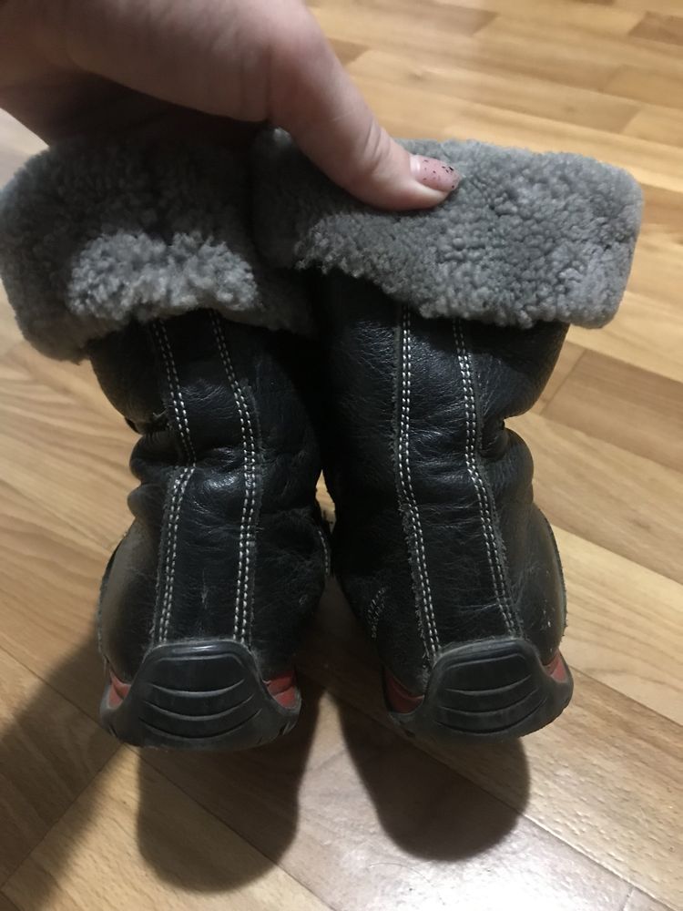 Ботинки, сапоги на зиму