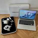MacBook Air 13-inch A1466 / i5 / 1.6GHz / 8GB / 128GB NOWA BATERIA
