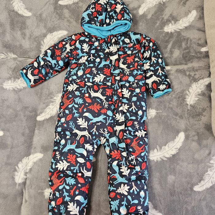 Зимовий комбінезон Columbia