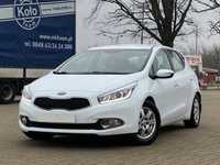 Kia Ceed 1.6 Benzyna 2012 r.*Ksenon*LED*Podgrzewane fotele*Super stan*Zadbany*