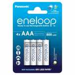 Panasonic eneloop AAA 800 mAh 4 szt