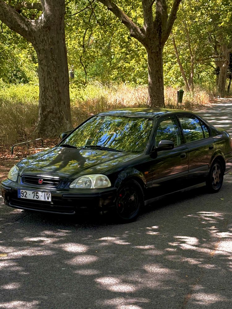 Vendo honda civic ej9