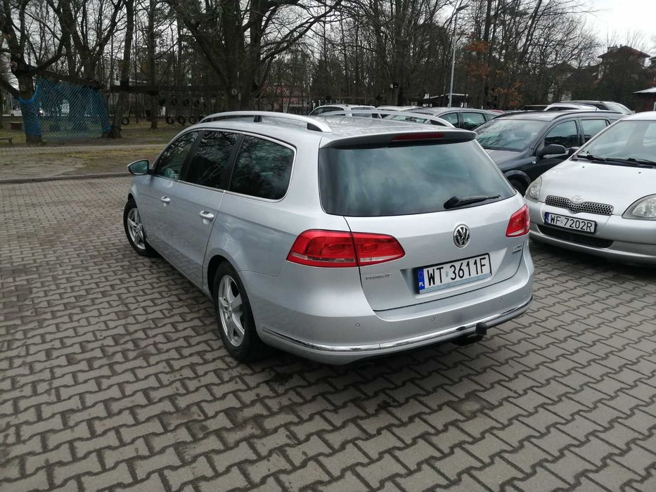 VW Passat b7 2012r 2.0tdi 140 KM super stan, okazja.