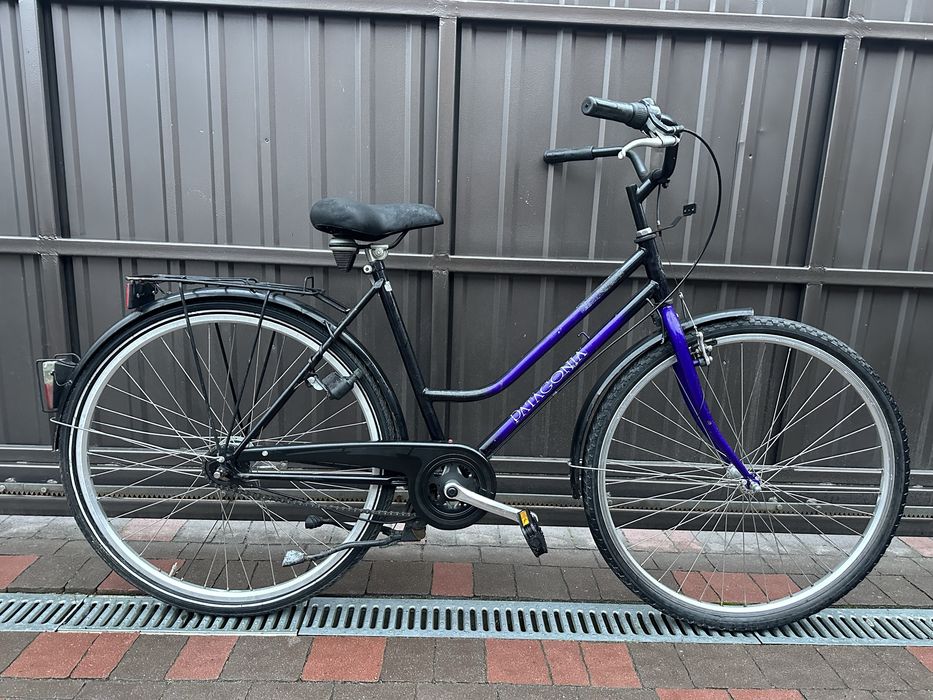 Дамка Patagonia на 28