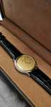 Aktualne zegarek seiko credor męski full set