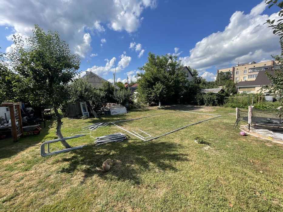 Продам каркас басейна INTEX 10х5 м. Торг.