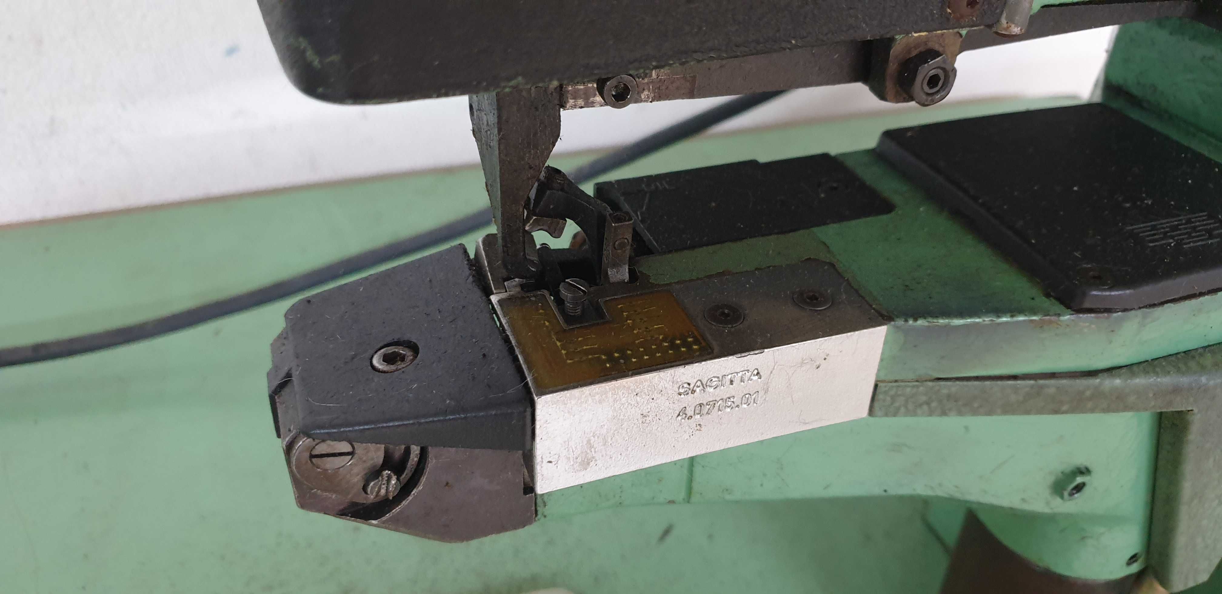 Maquina orlar Sagitta rp67