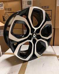 Jantes 18” 5x114.3 originais Renault Captur Megane Talisman Laguna gt