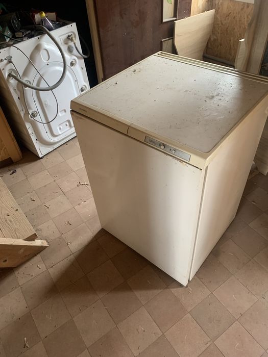 Морозильна камера