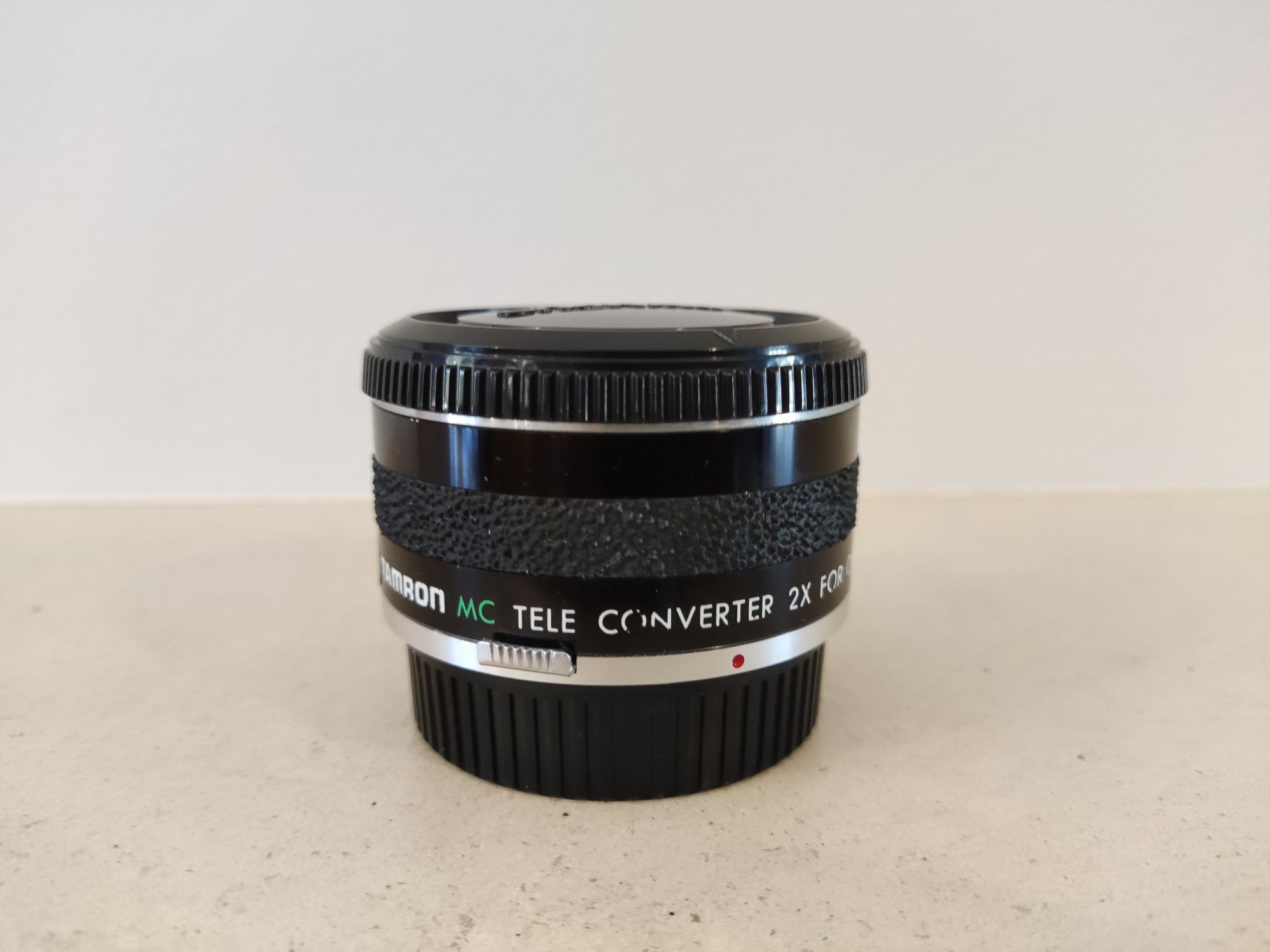 Tamron MC Tele Converter 2X for OM (Olympus)