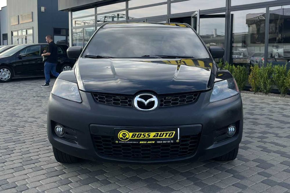 Mazda CX-7 - 2006