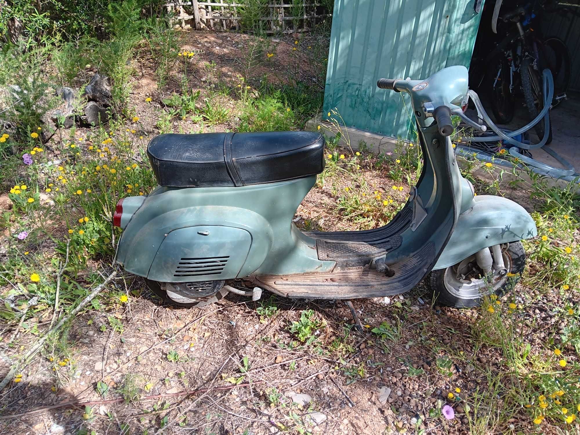 Vende-se Vespa 50s