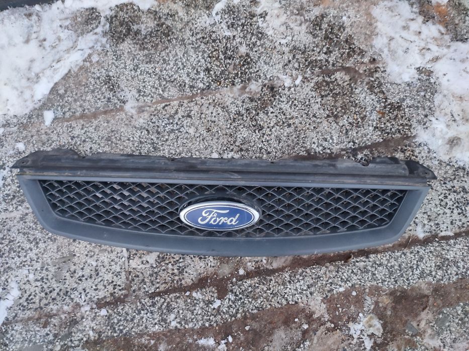 Focus II MK2 grill atrapa i inne