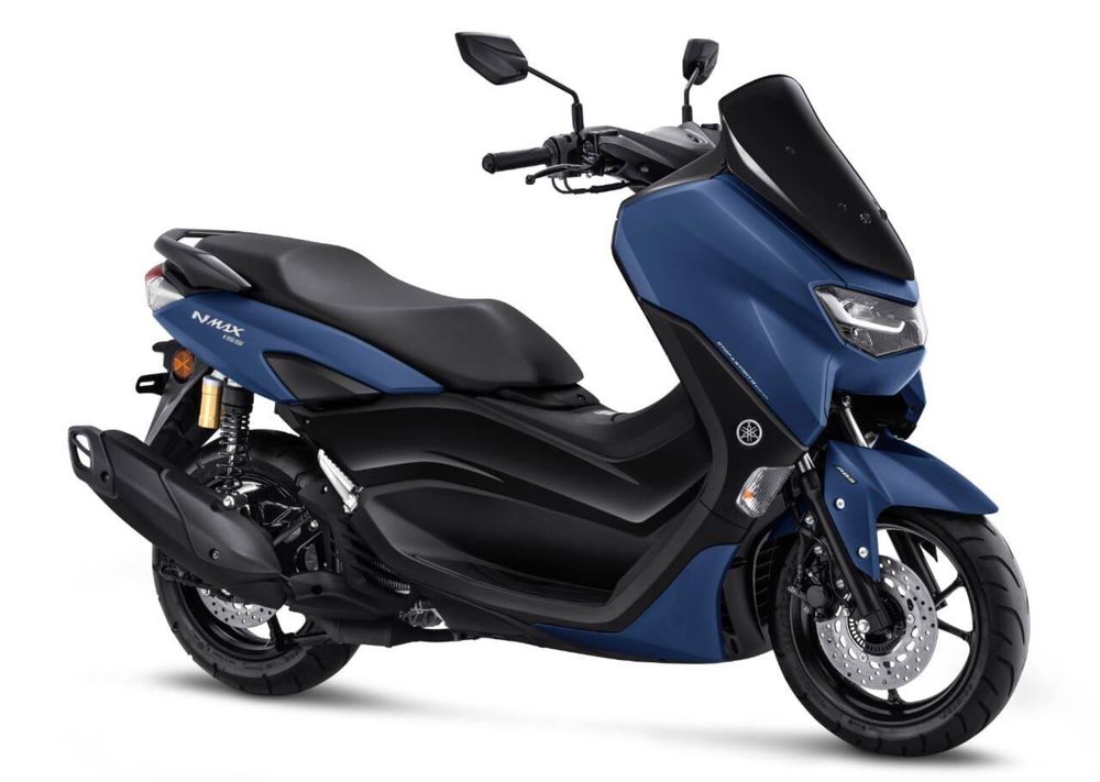 Renting Pcx / N max