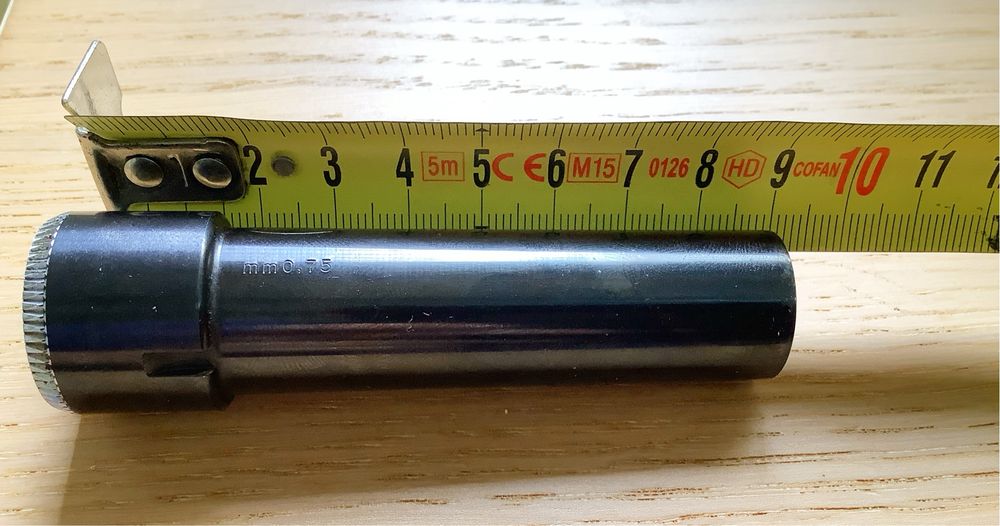 Choke Ponteira Exterior ORIGINAL Breda / Fabarm